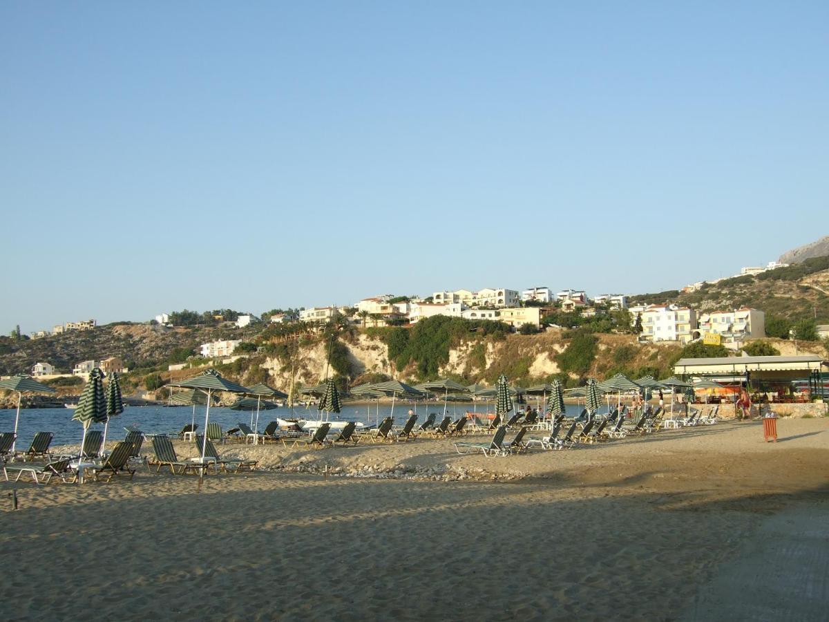 Dreamvillas-Crete - Villa Helios - Villa Thalassa Almirida Eksteriør billede