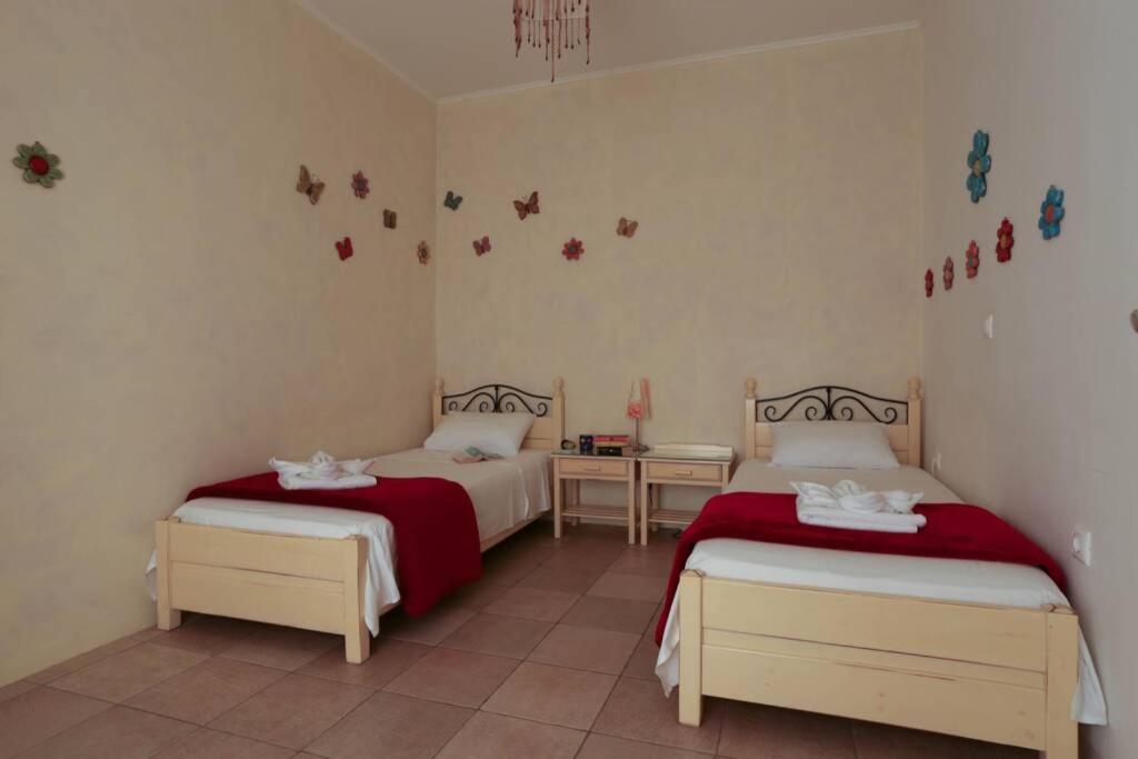 Dreamvillas-Crete - Villa Helios - Villa Thalassa Almirida Eksteriør billede