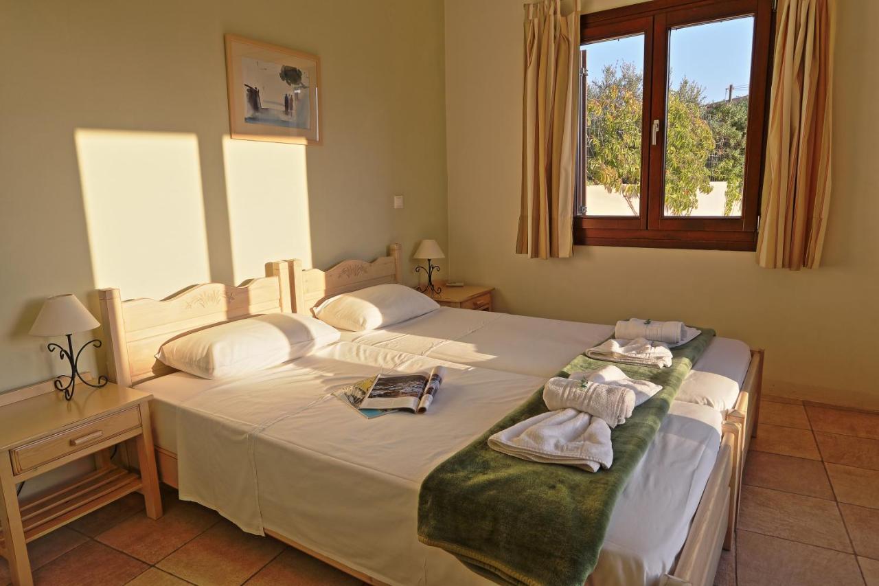 Dreamvillas-Crete - Villa Helios - Villa Thalassa Almirida Eksteriør billede