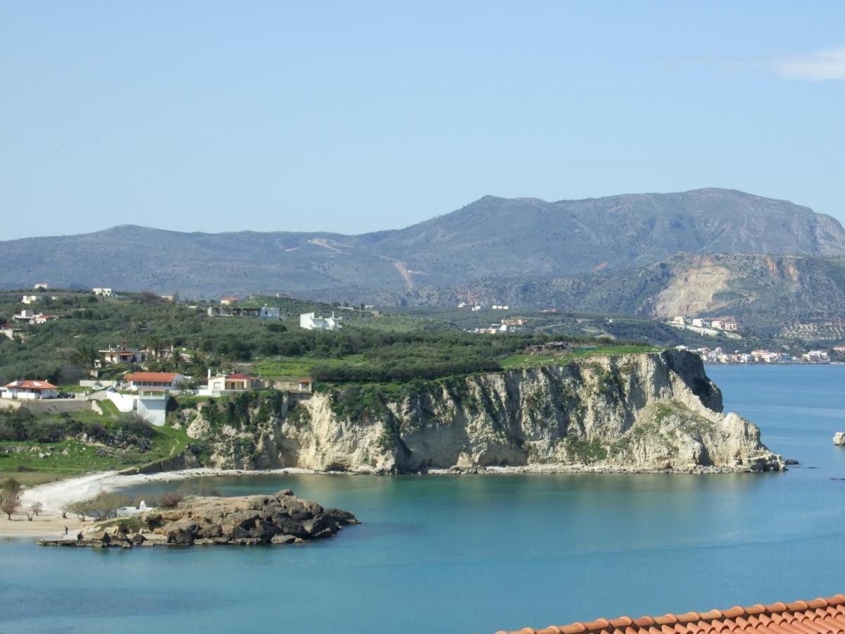 Dreamvillas-Crete - Villa Helios - Villa Thalassa Almirida Eksteriør billede