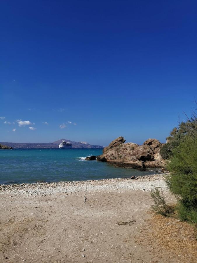 Dreamvillas-Crete - Villa Helios - Villa Thalassa Almirida Eksteriør billede