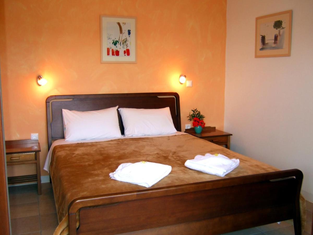 Dreamvillas-Crete - Villa Helios - Villa Thalassa Almirida Eksteriør billede