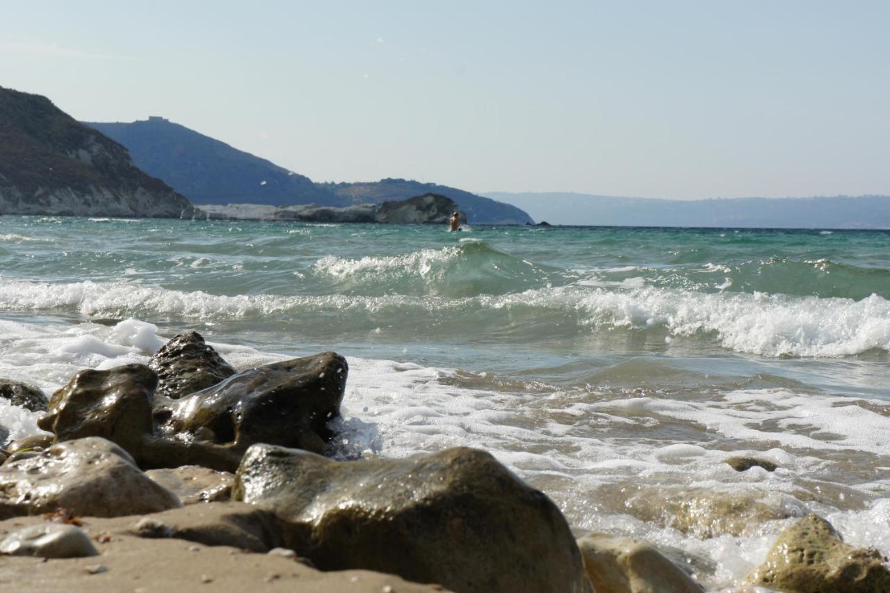 Dreamvillas-Crete - Villa Helios - Villa Thalassa Almirida Eksteriør billede