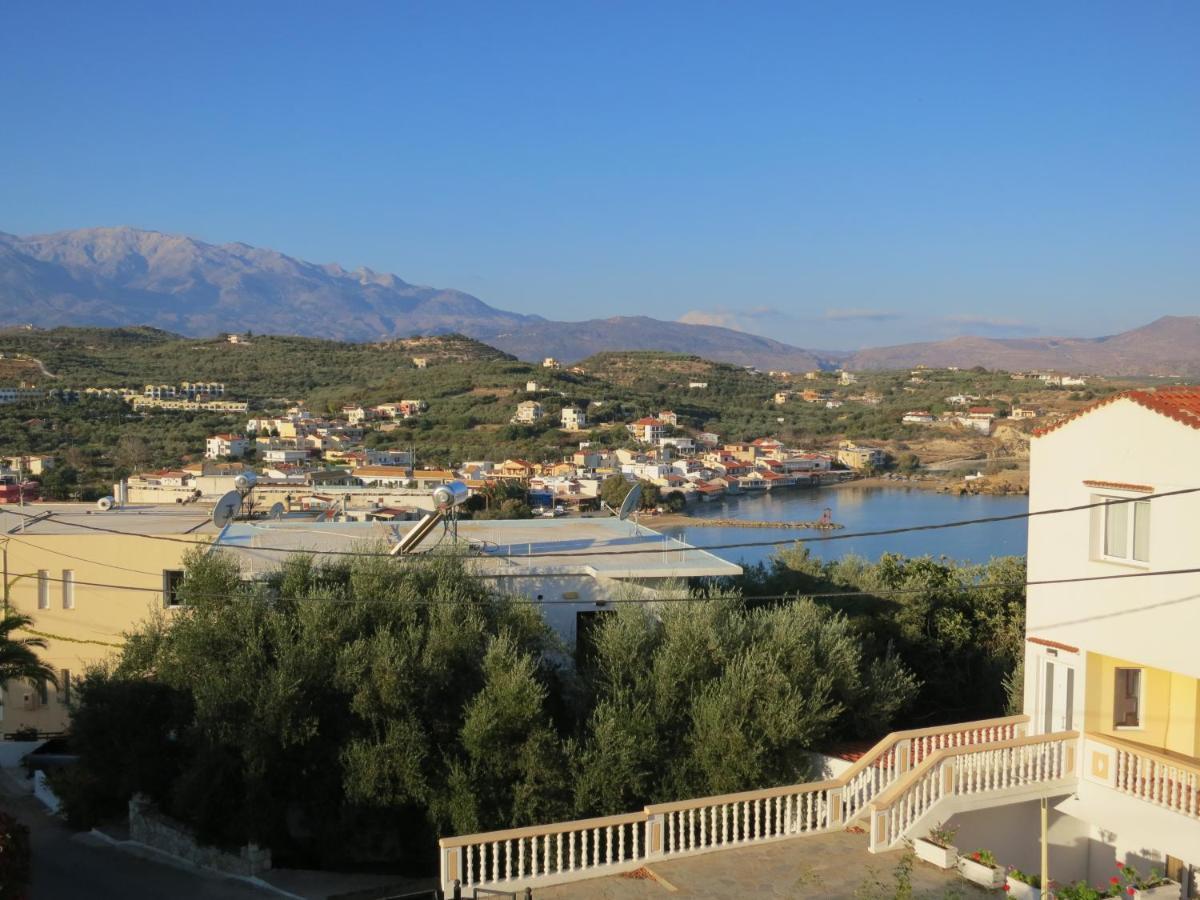 Dreamvillas-Crete - Villa Helios - Villa Thalassa Almirida Eksteriør billede