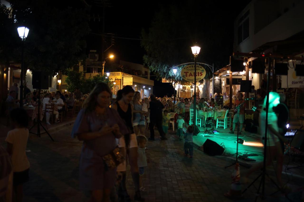 Dreamvillas-Crete - Villa Helios - Villa Thalassa Almirida Eksteriør billede