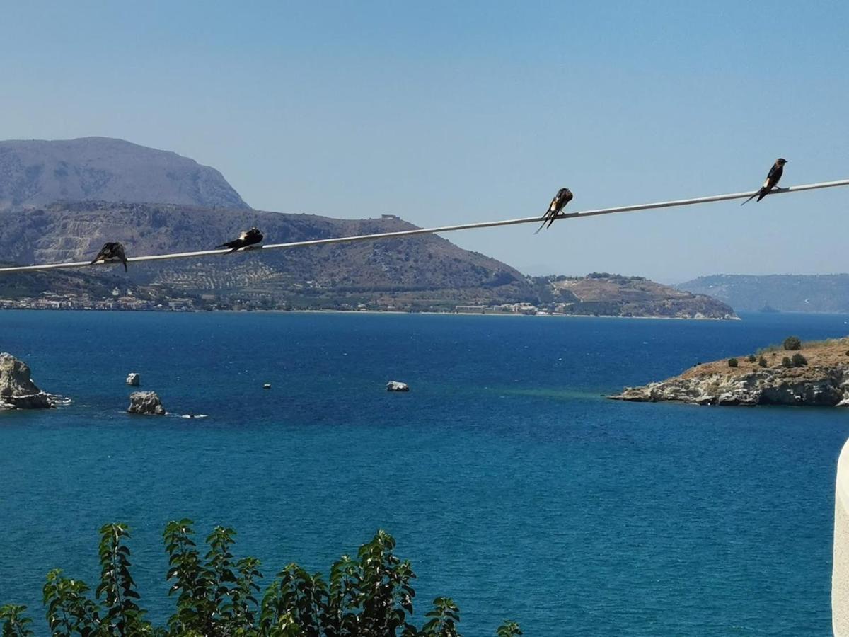 Dreamvillas-Crete - Villa Helios - Villa Thalassa Almirida Eksteriør billede