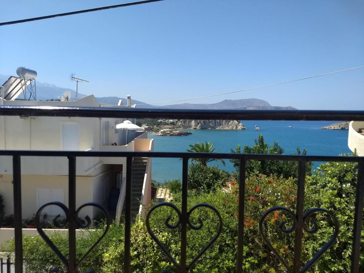 Dreamvillas-Crete - Villa Helios - Villa Thalassa Almirida Eksteriør billede