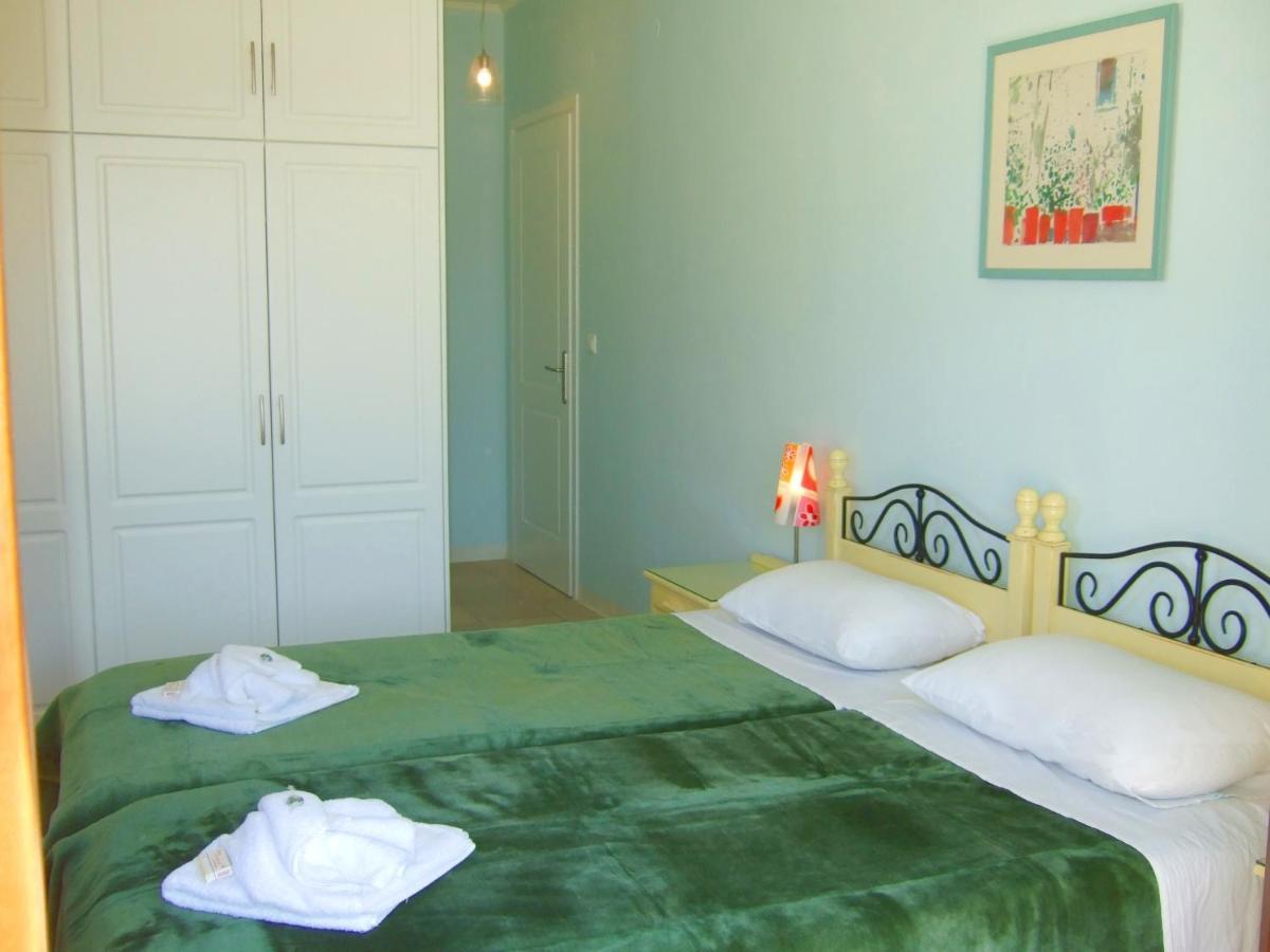 Dreamvillas-Crete - Villa Helios - Villa Thalassa Almirida Eksteriør billede