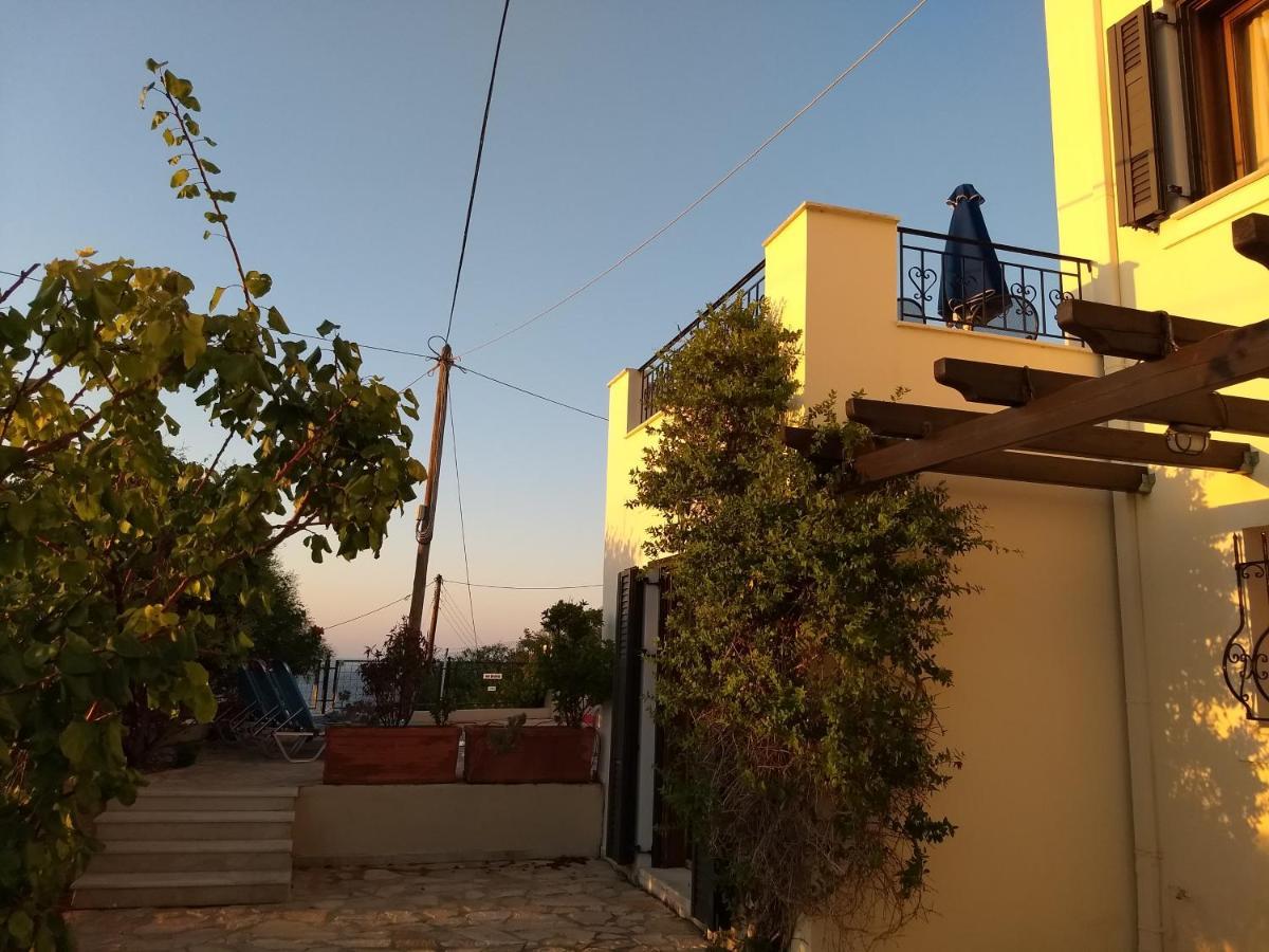 Dreamvillas-Crete - Villa Helios - Villa Thalassa Almirida Eksteriør billede