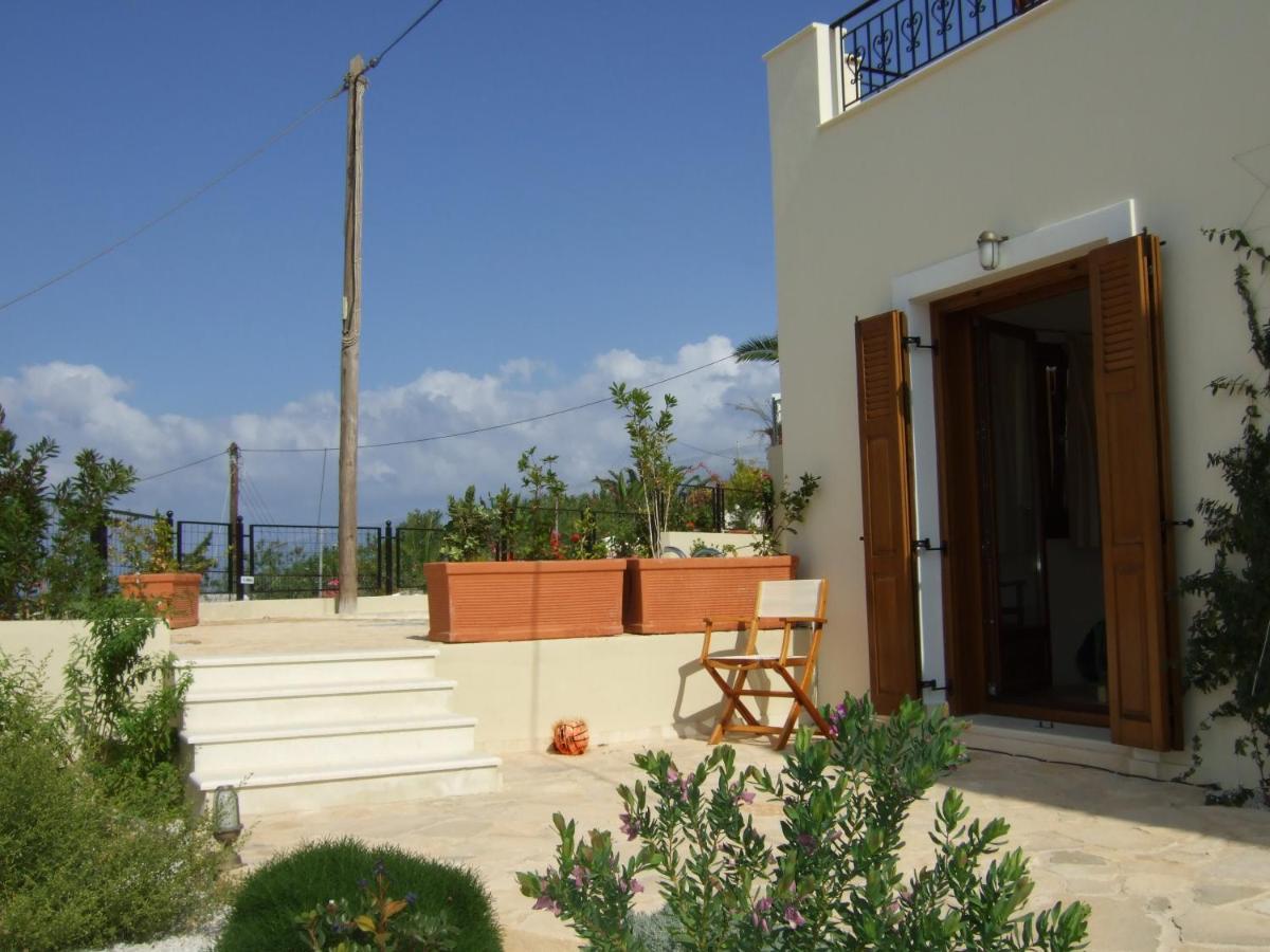 Dreamvillas-Crete - Villa Helios - Villa Thalassa Almirida Eksteriør billede