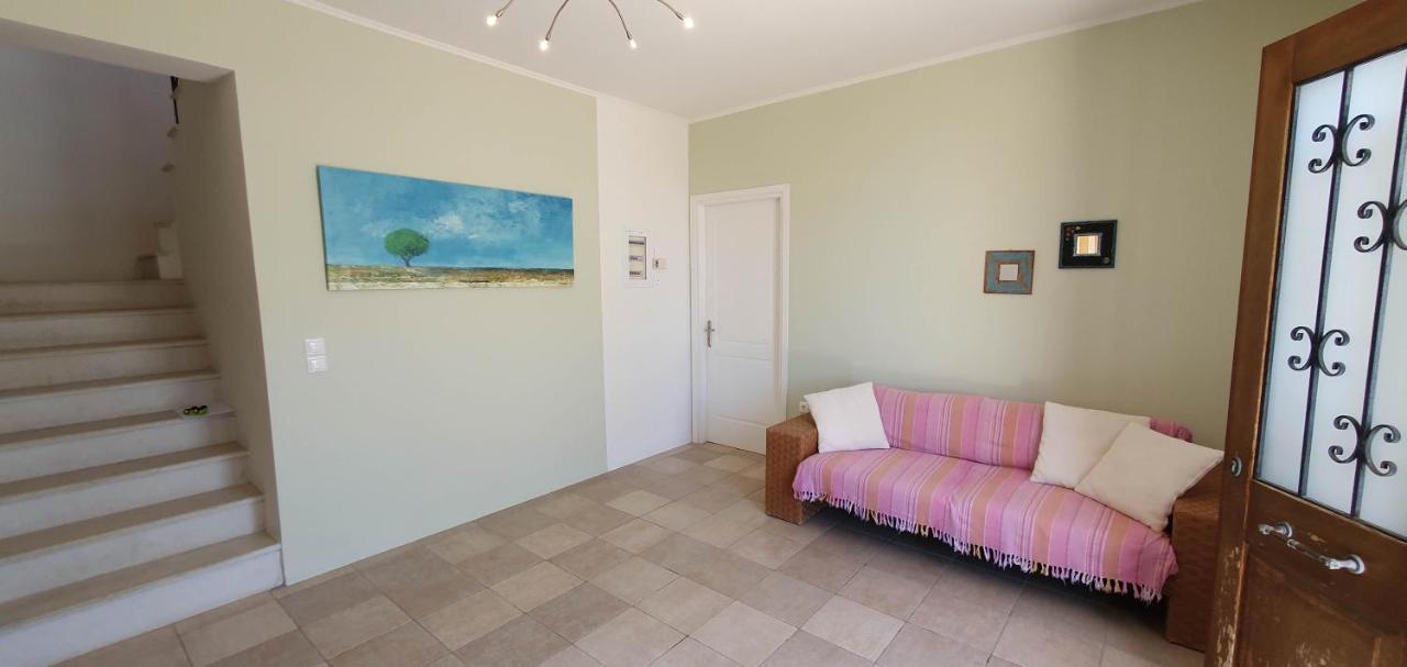 Dreamvillas-Crete - Villa Helios - Villa Thalassa Almirida Eksteriør billede
