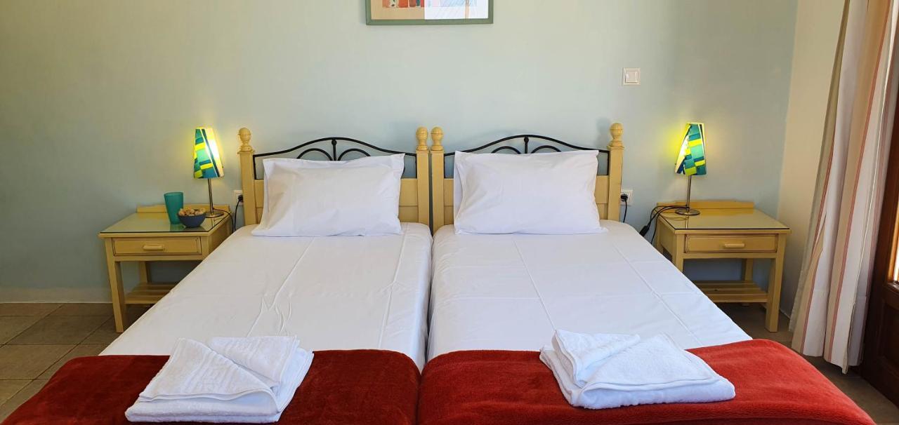 Dreamvillas-Crete - Villa Helios - Villa Thalassa Almirida Eksteriør billede